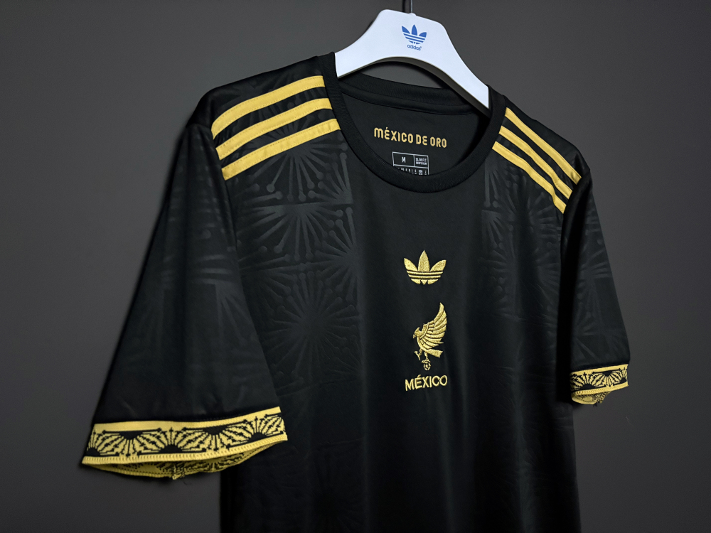 24-25 Black Mexico Special Edition
