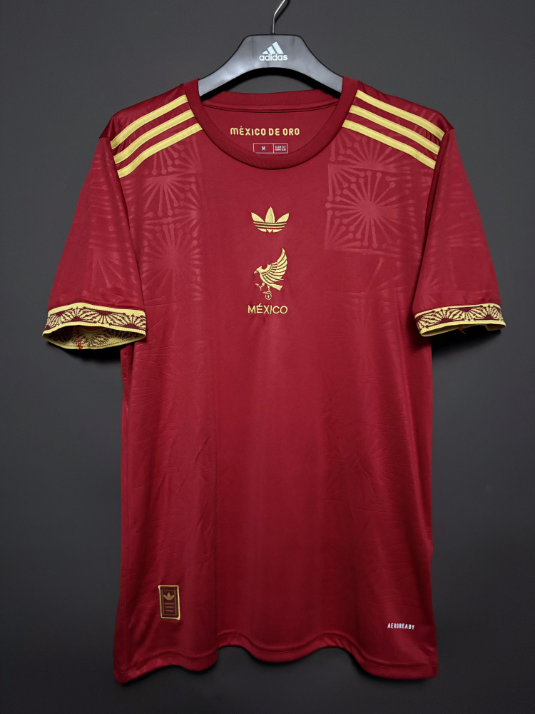 24-25 Red Mexican Special Edition