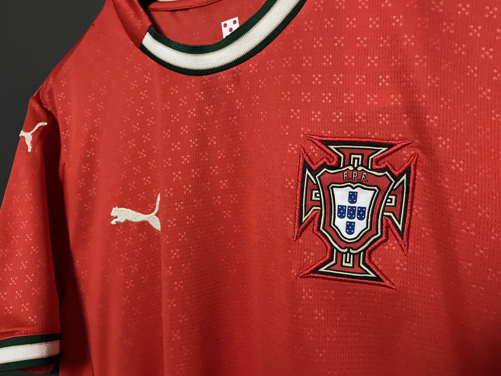 2526 Portugal home S-4 XL