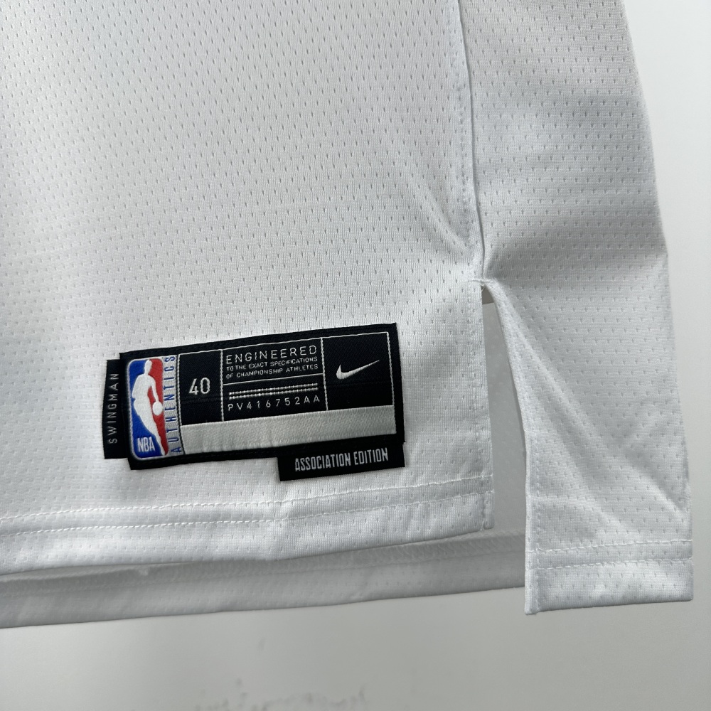 White No. 32 Gordon of the Denver Nuggets in the 2023 season