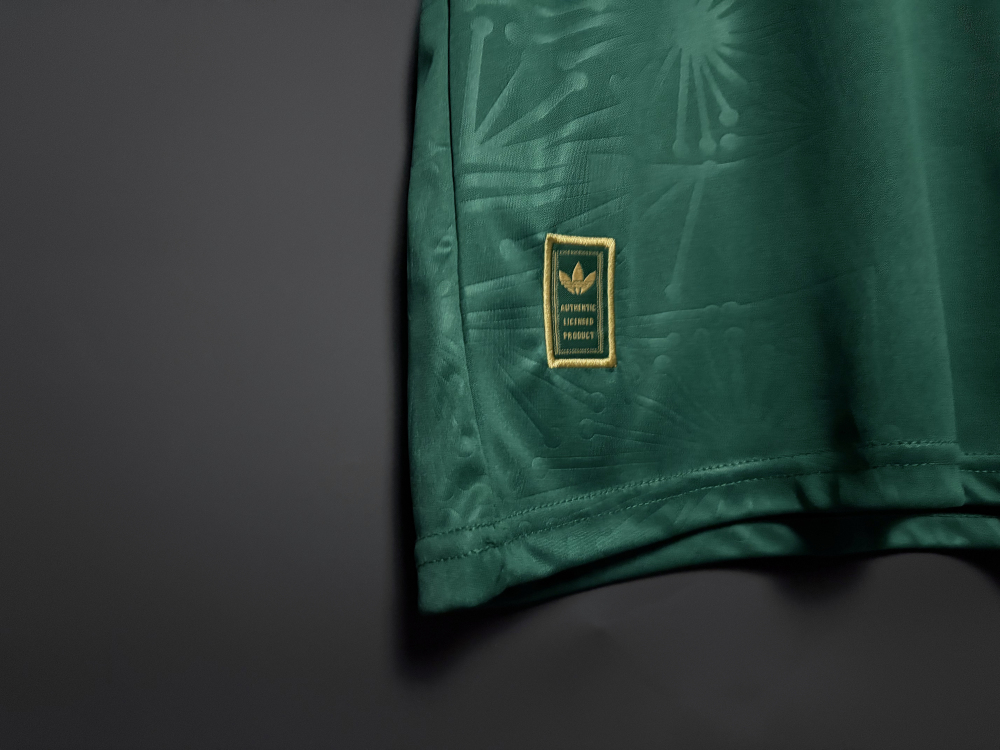 24-25 Green Mexico Special Edition