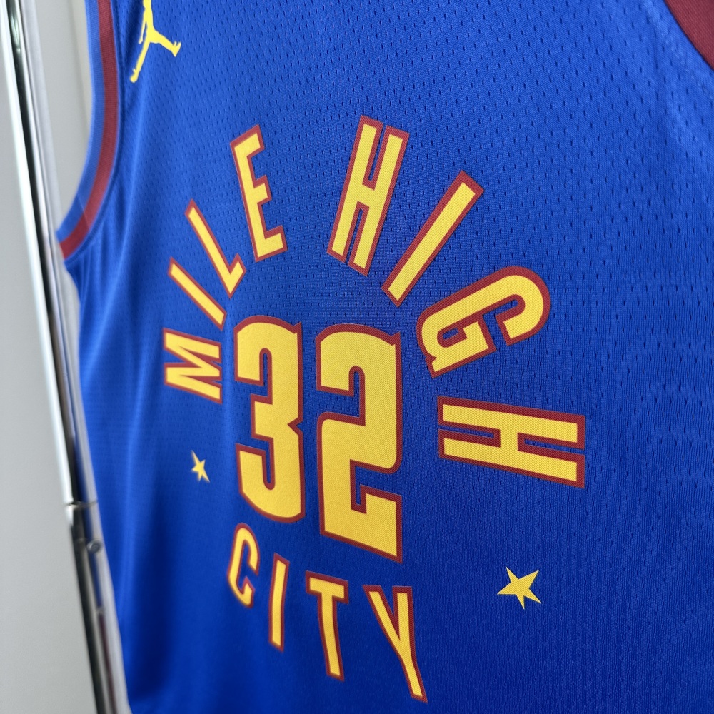 Gordon, the 32nd Flying man of the Denver Nuggets in the 2023 season