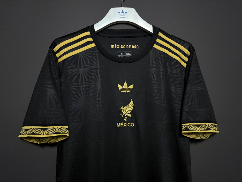 24-25 Black Mexico Special Edition
