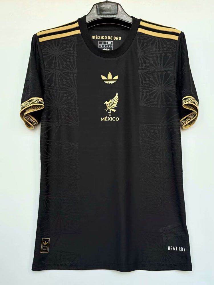 24-25 Black Mexico Special Edition