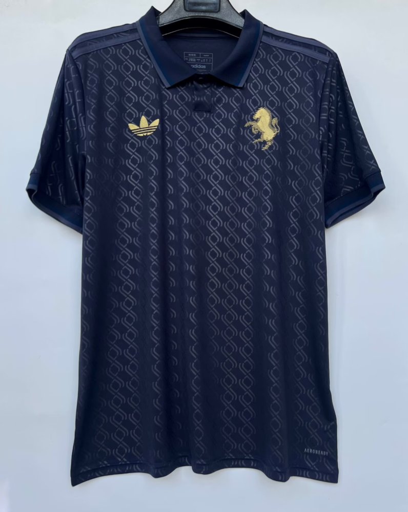2425 Juventus' second away game S-4 XL