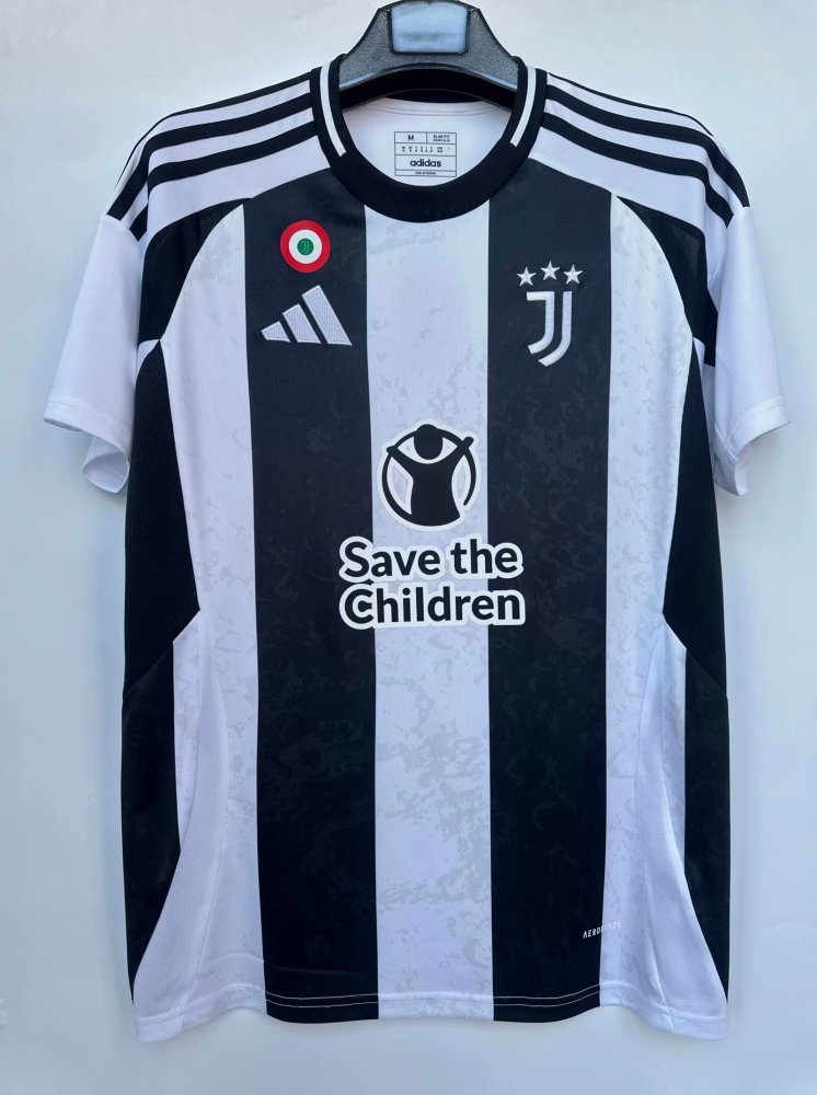 2425 Juventus home S-4 XL