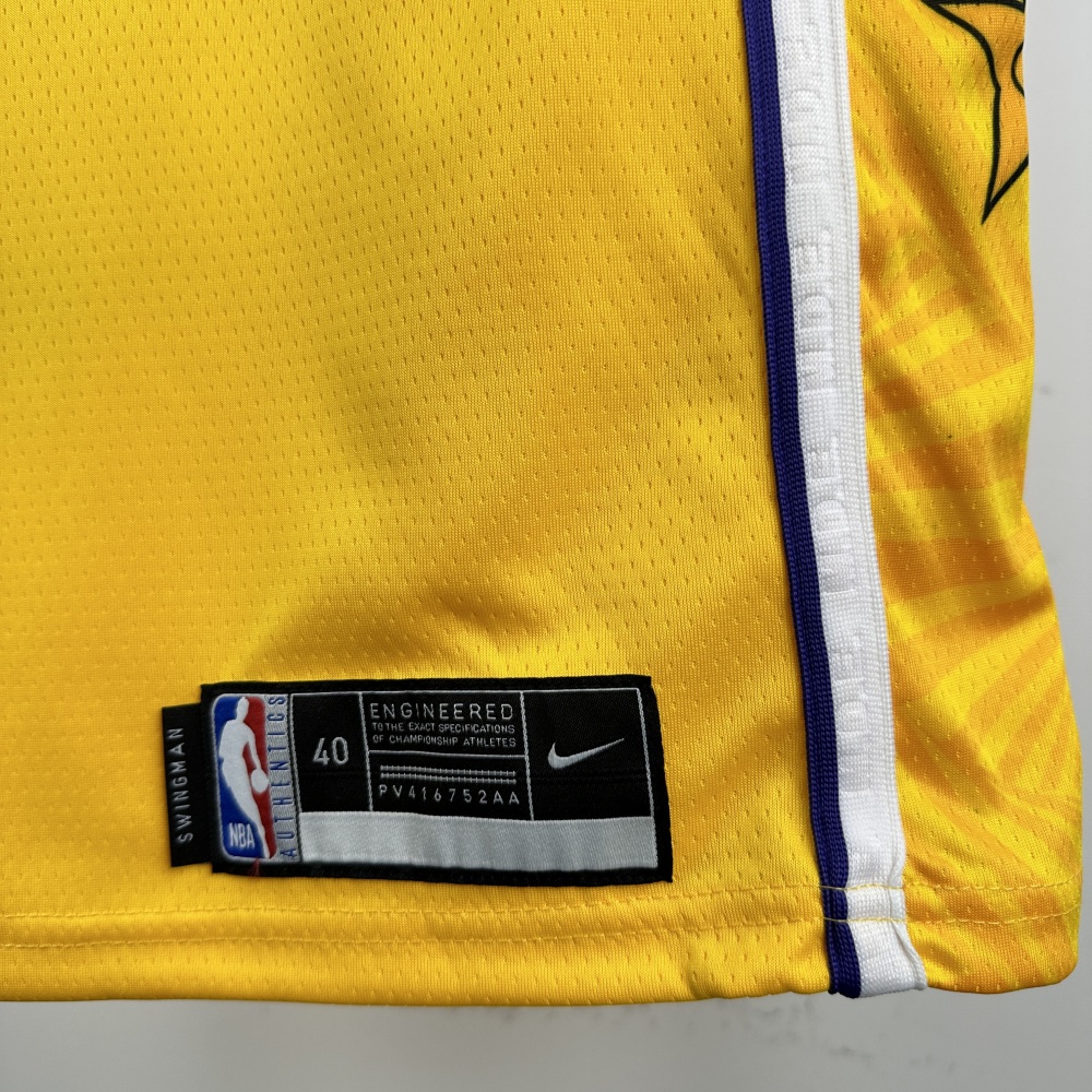 Lakers Star No. 77 Luka Doncic