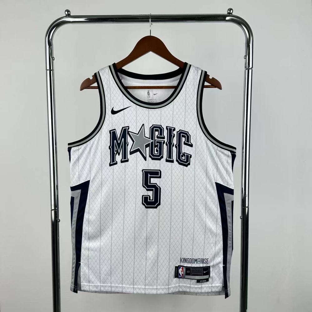 Paolo Banchero, No. 5 of the Magic City Edition in the 25th season