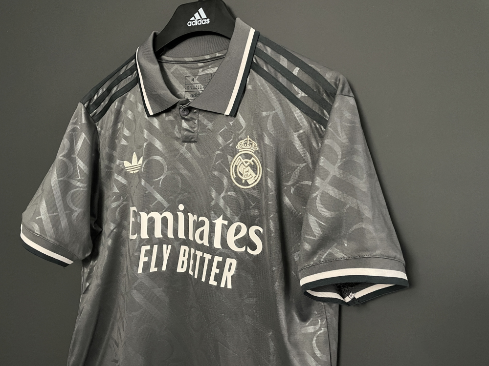 2425 Real Madrid's second away game S-4 XL