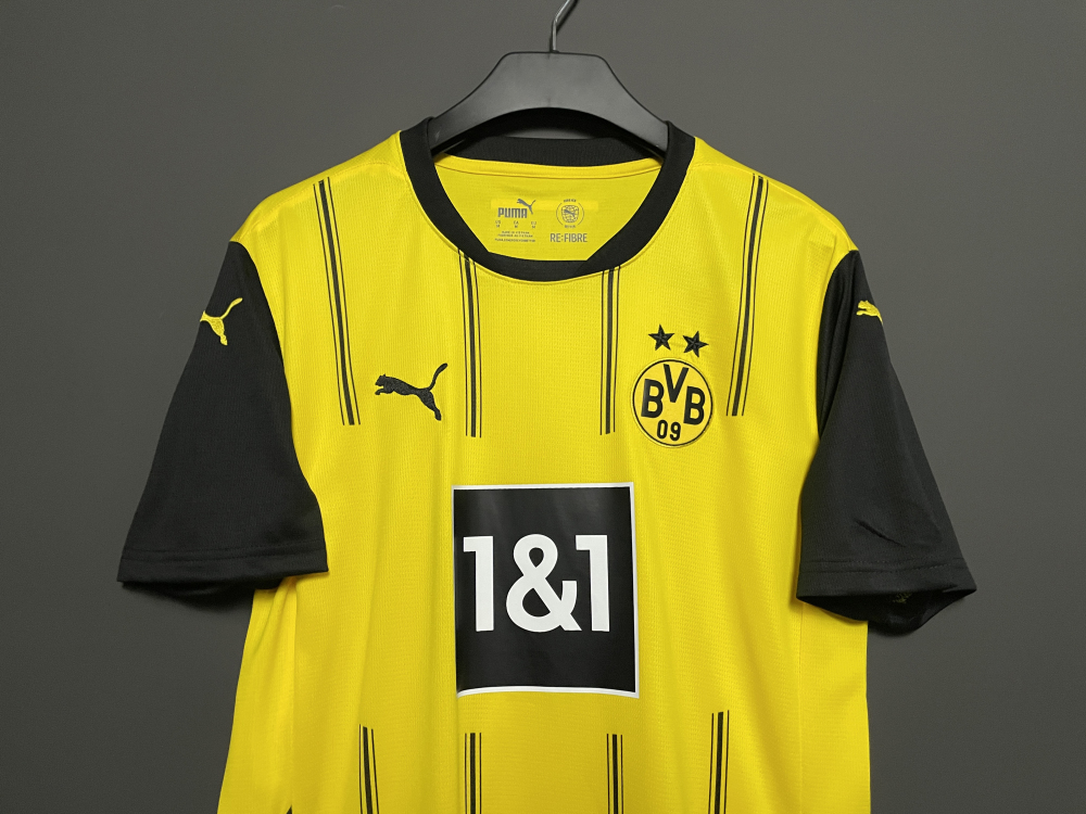 2425 Dortmund home S-4 XL