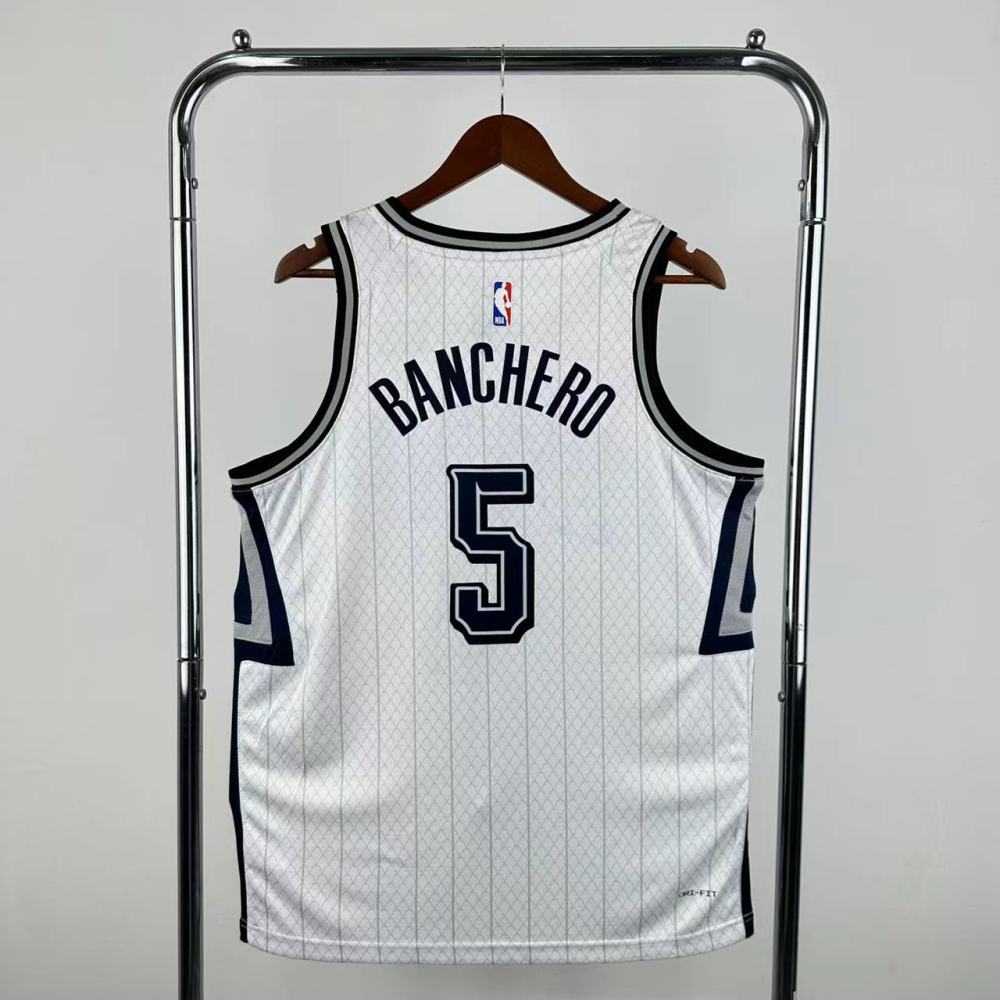 Paolo Banchero, No. 5 of the Magic City Edition in the 25th season