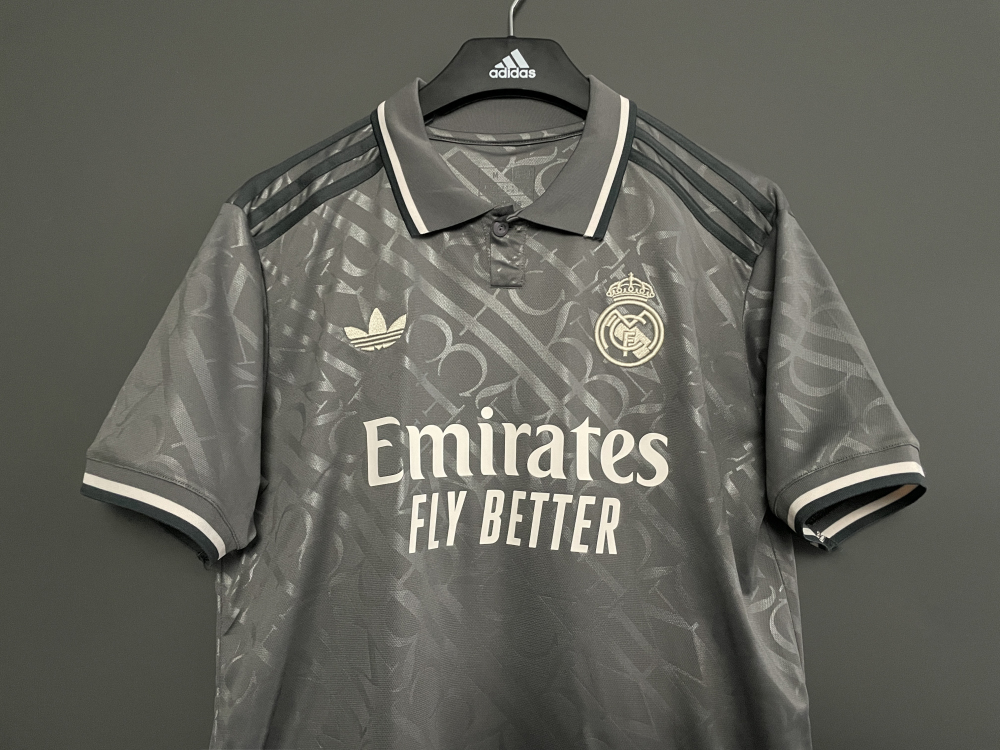 2425 Real Madrid's second away game S-4 XL