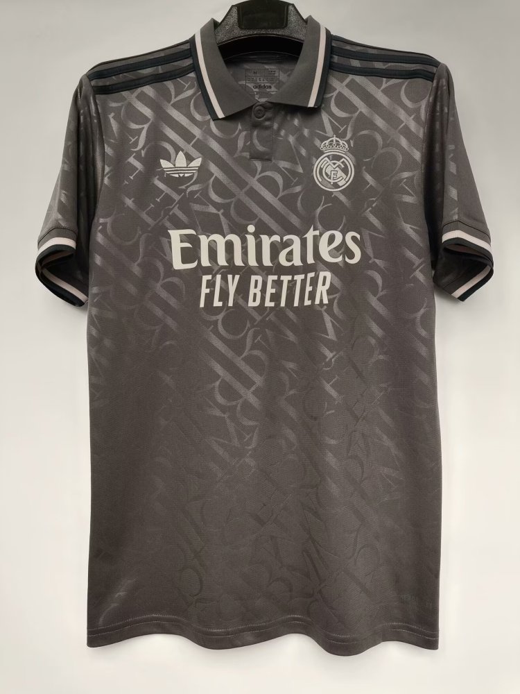 2425 Real Madrid's second away game S-4 XL