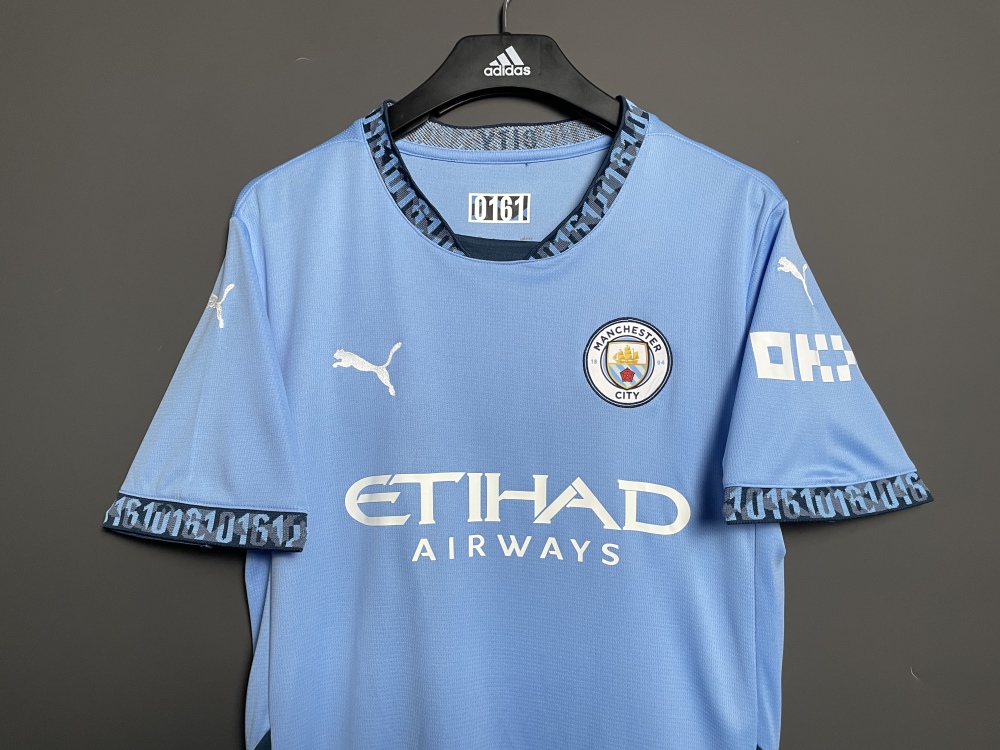 2425 Manchester City home S-4 XL