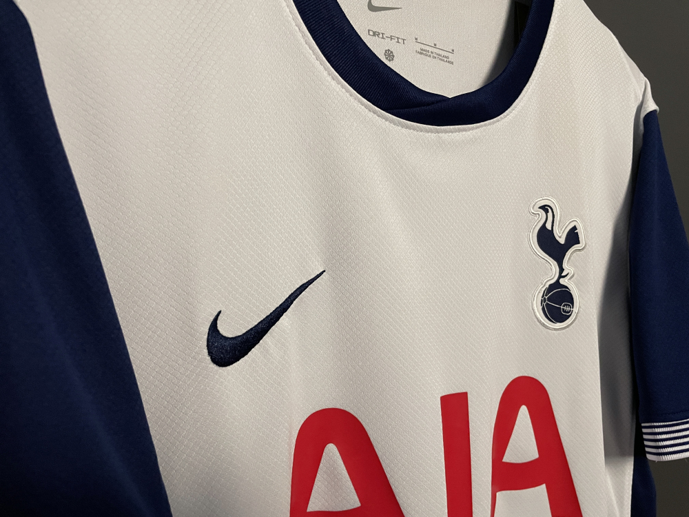 2425 Tottenham Hotspur home S-4 XL
