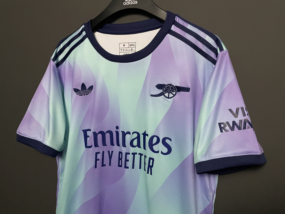 2425 Arsenal's second away game S-4 XL