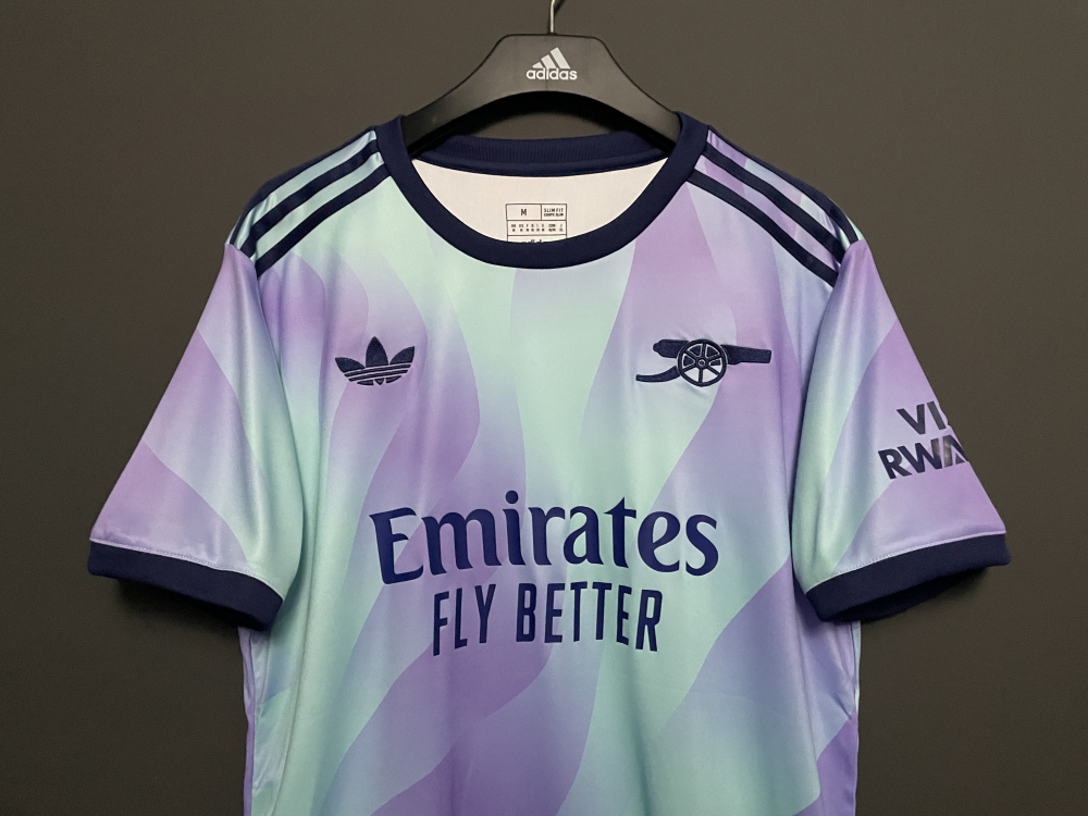 2425 Arsenal's second away game S-4 XL