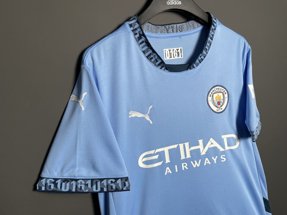 2425 Manchester City home S-4 XL