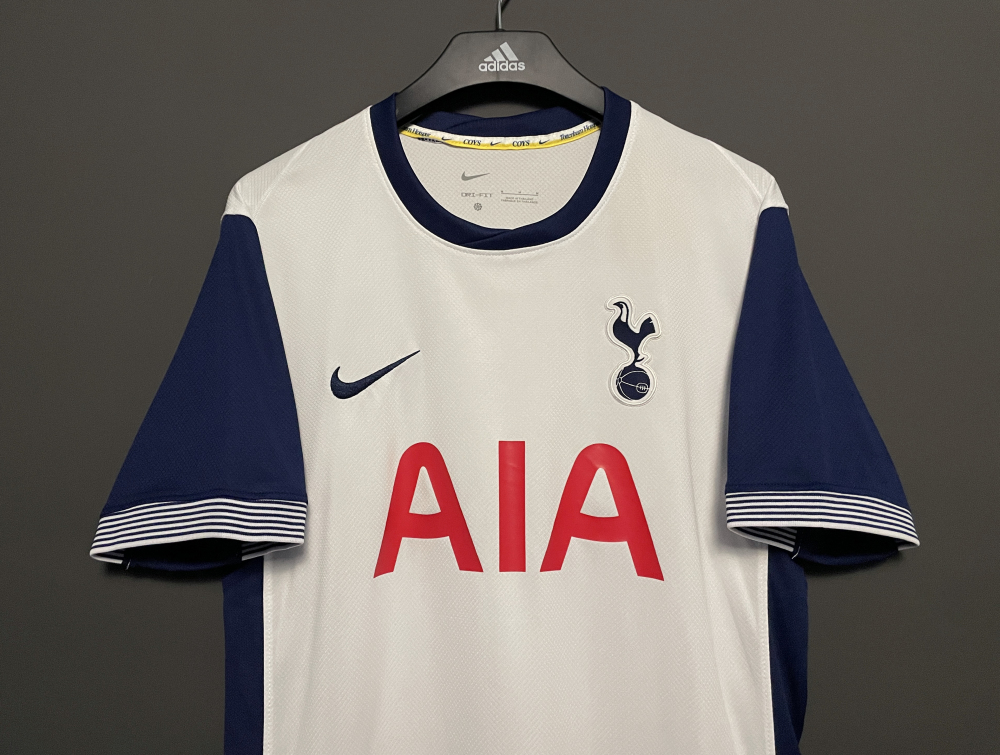 2425 Tottenham Hotspur home S-4 XL