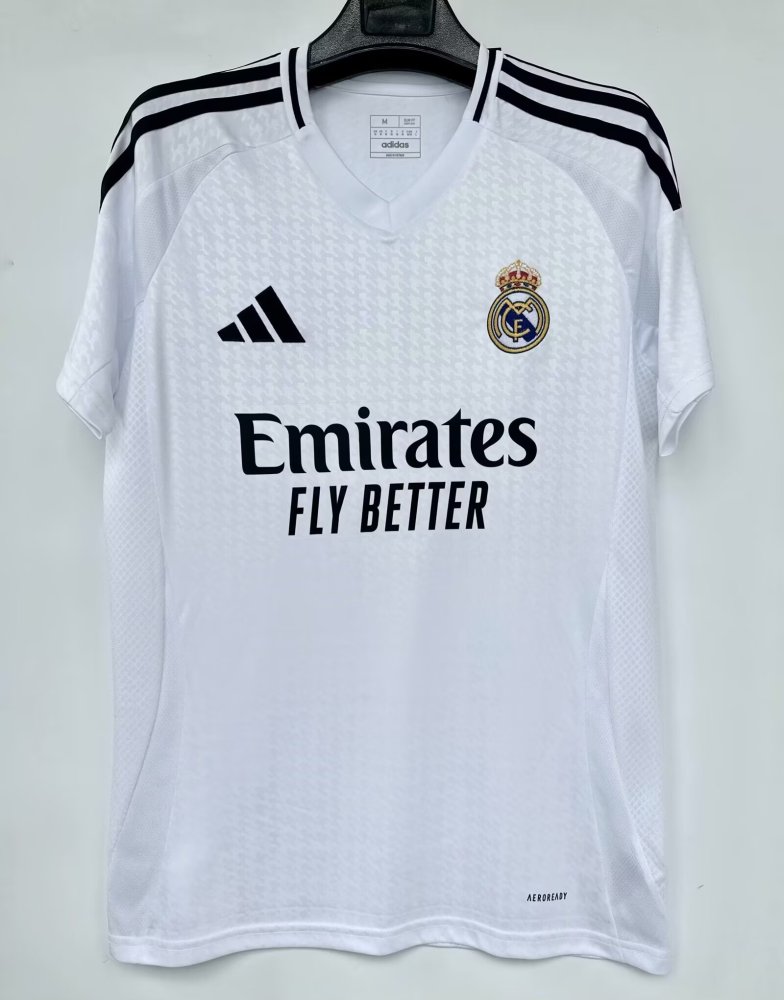 2425 Real Madrid home S-4 XL