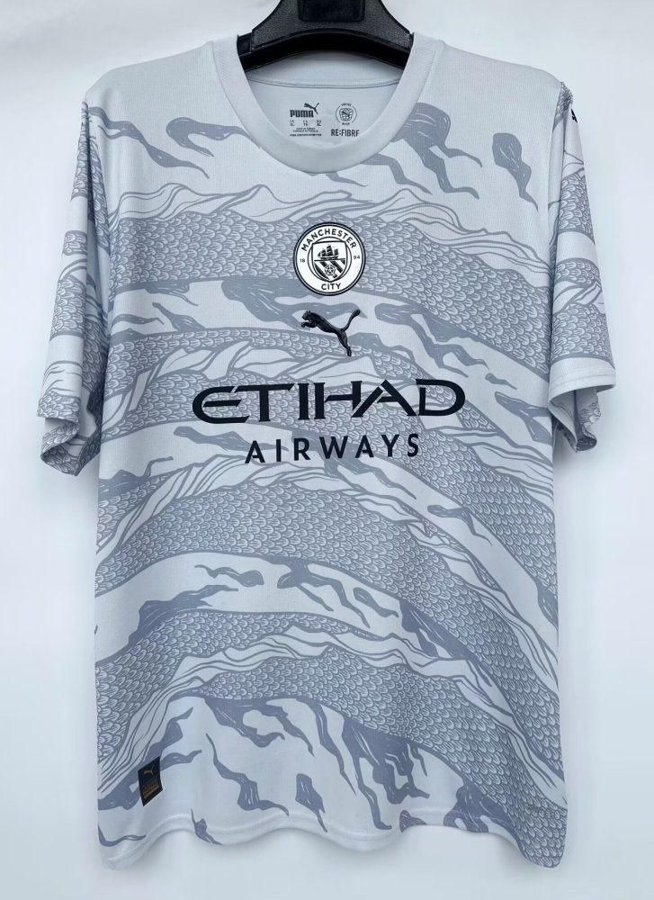 24-25 Manchester City Dragon Year Special Edition S-4 XL