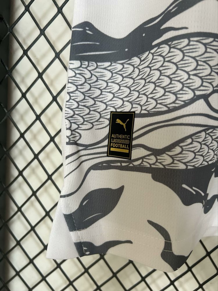 24-25 Manchester City Dragon Year Special Edition S-4 XL