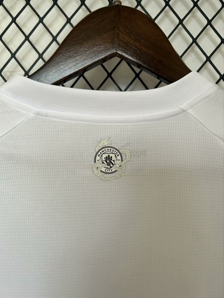 24-25 Manchester City Dragon Year Special Edition S-4 XL