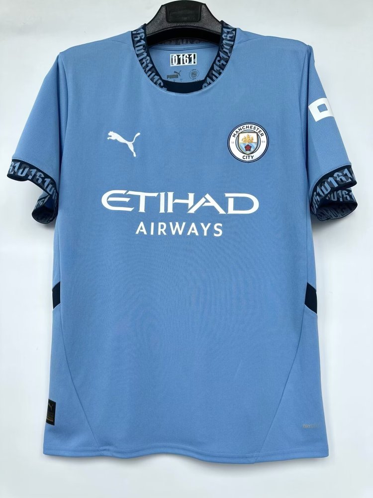 2425 Manchester City home S-4 XL