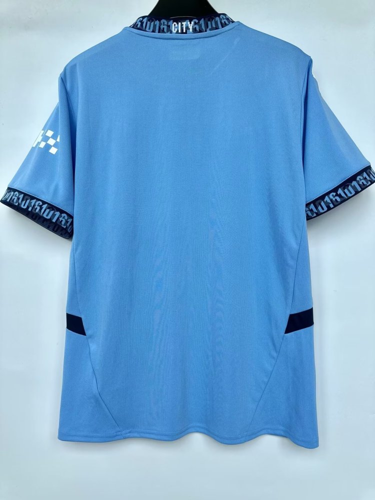 2425 Manchester City home S-4 XL