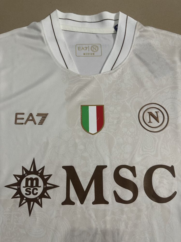 Naples 2526 away S-4 XL