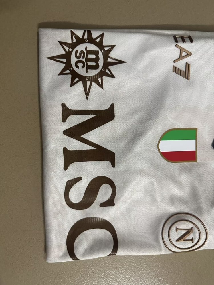 Naples 2526 away S-4 XL