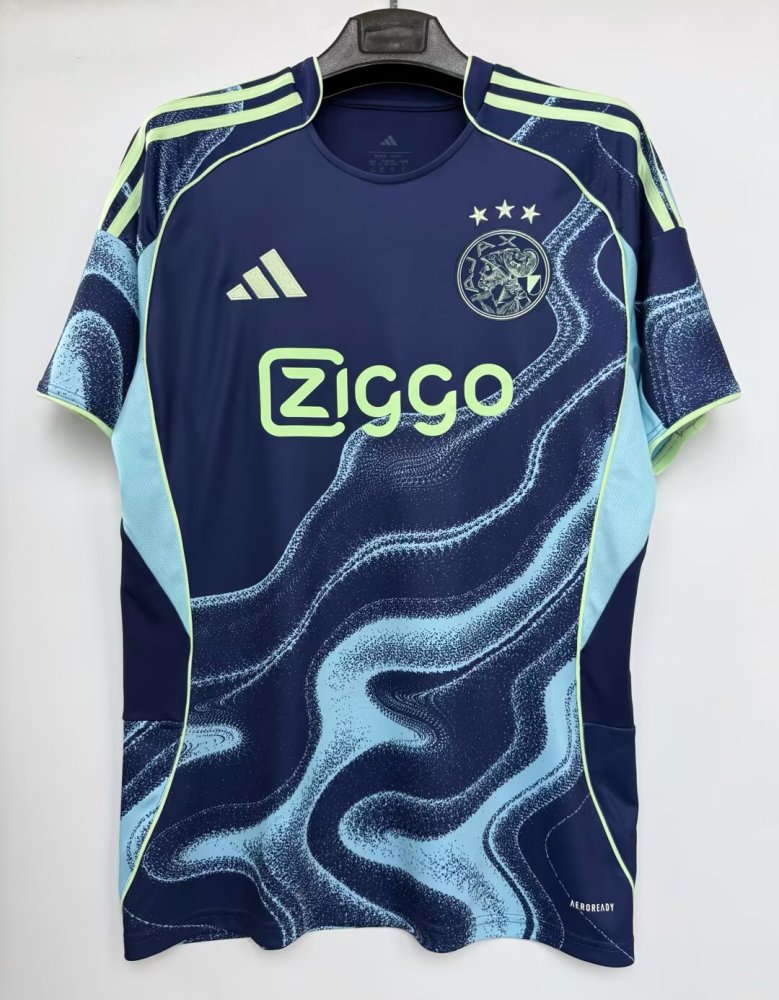 2526 Ajax away S-4 XL