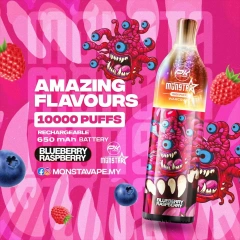 BLUEBERRY RASPBERRY
