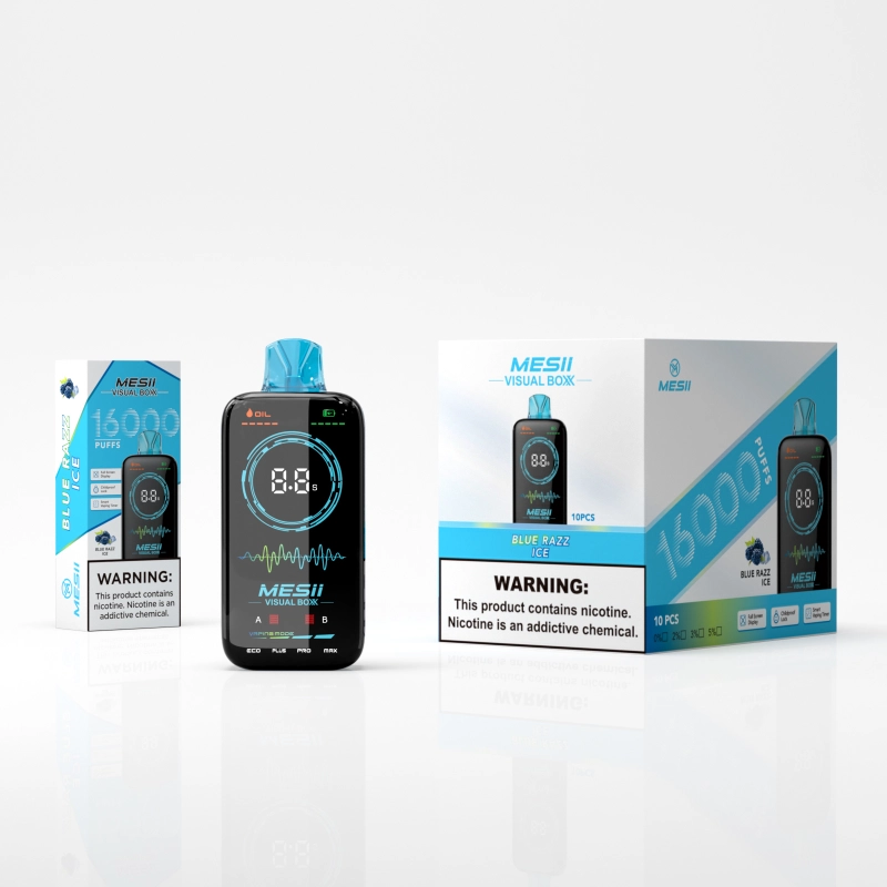 VAPE Electronic Cigarettes 16000puff