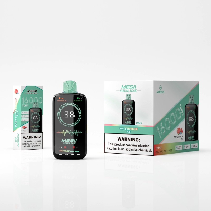 VAPE Electronic Cigarettes 16000puff