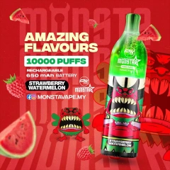STRAWBERRY WATERMELON