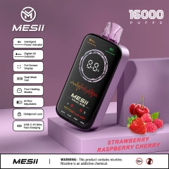 STRAWBERRY RASPBERRY CHERRY