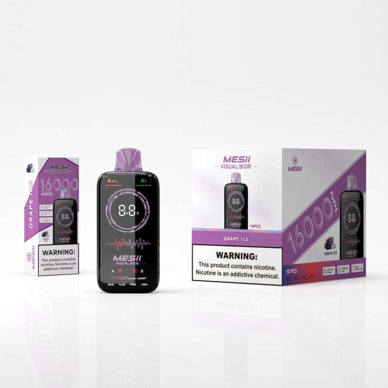 VAPE Electronic Cigarettes 16000puff