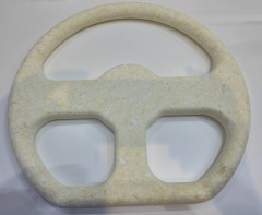 Rifeng E-Li - In-Mold Foaming PMI Core for Complex Net-Shape Geometries