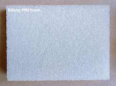 Rifeng CR - Self-Extinguishing PMI Foam Core for Rail, Marine, and Aerospace Safety