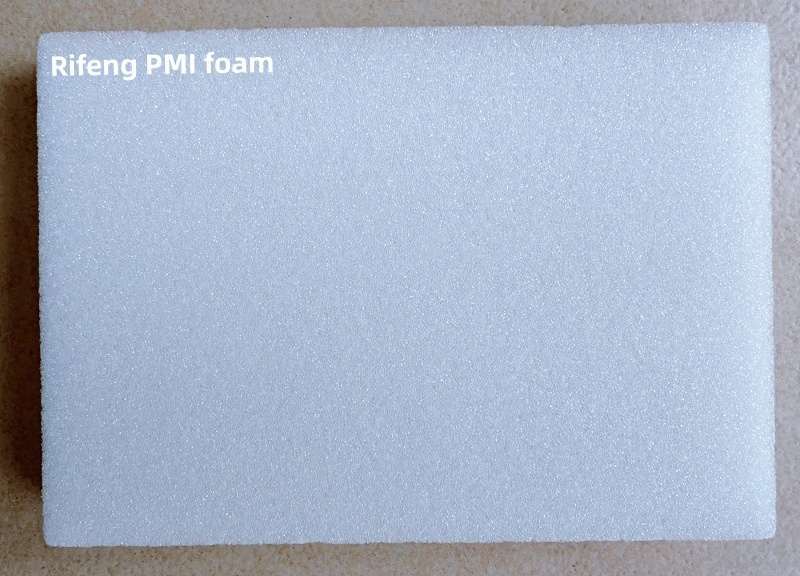 Rifeng W - Versatile PMI Foam Core for Medical Technology, UAVs, and Vacuum Infusion