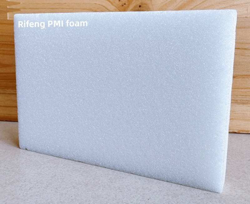 Rifeng W - Versatile PMI Foam Core for Medical Technology, UAVs, and Vacuum Infusion