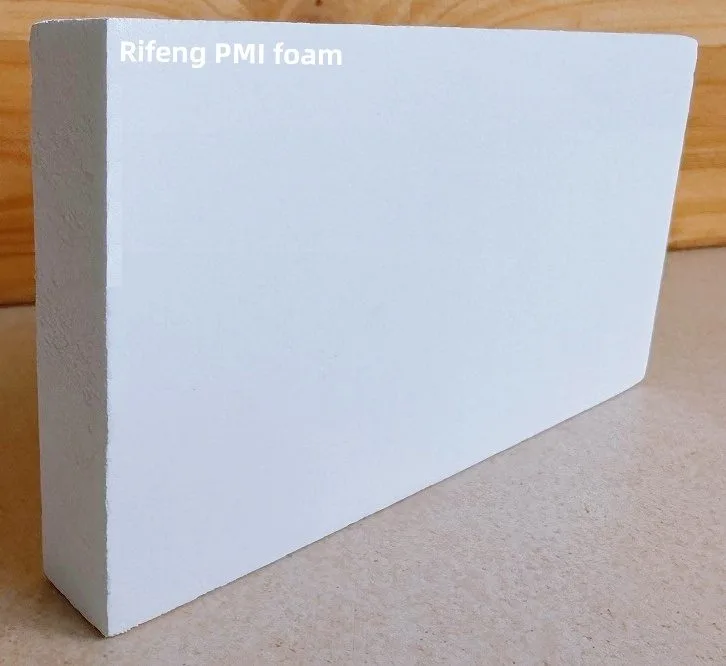 PMI Foam Structure Details