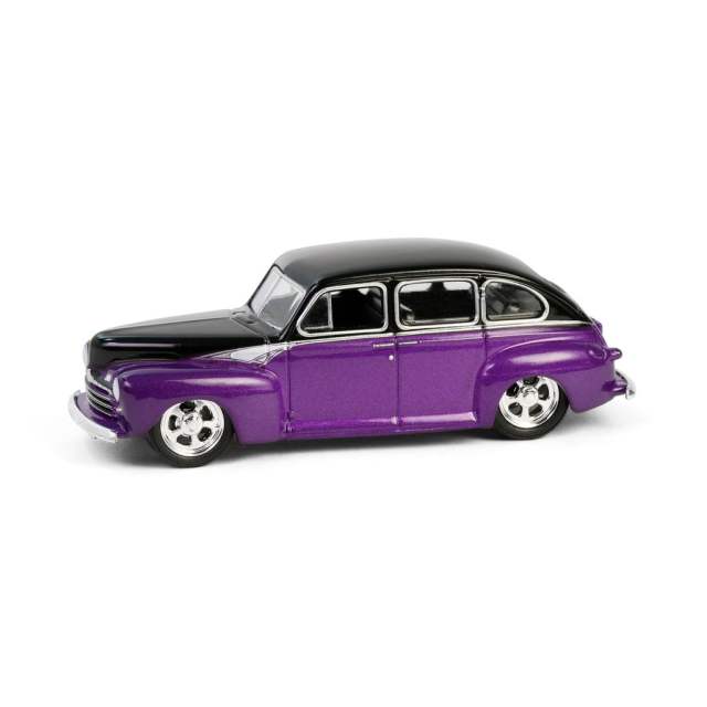 1946 Ford Super Deluxe Fordor