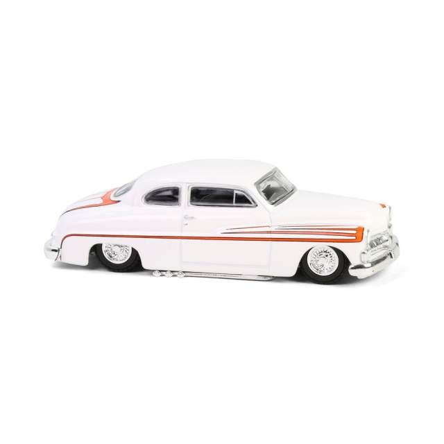 Mercury Eight