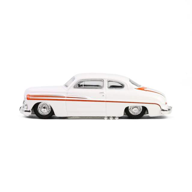 Mercury Eight