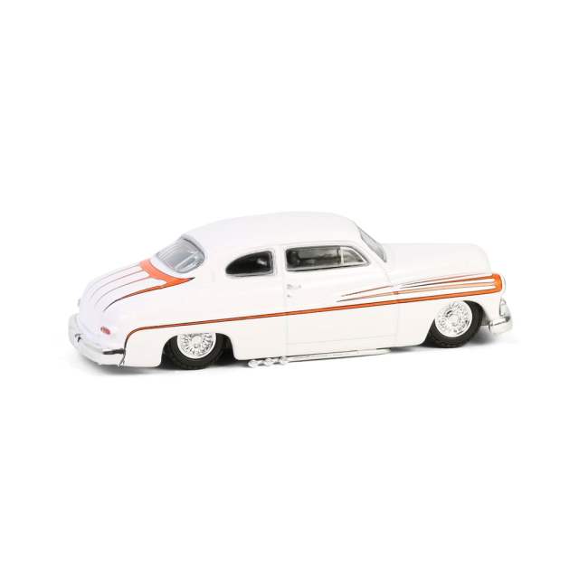 Mercury Eight