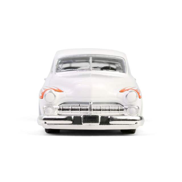 Mercury Eight