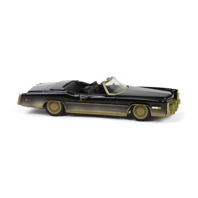 1976 Cadillac Eldorado Convertible