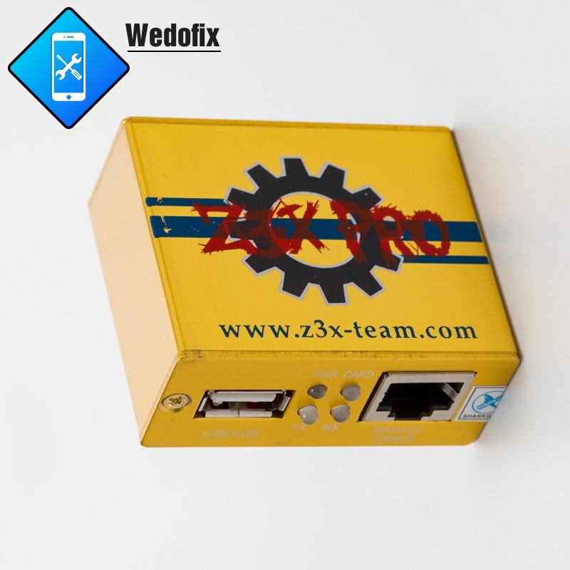 Z3X Pro Box Phone Unlock Flashing Tool Repair iMei for Samsung
